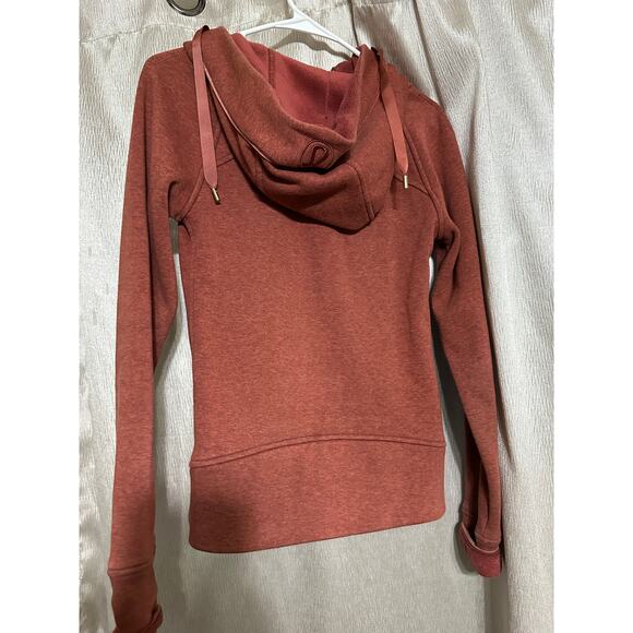 Lululemon Scuba Full Zip Hoodie Women's size 2 - Picture 3 of 6